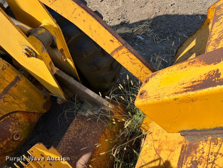 image for item IA9234 1972 Allis Chalmers 545B  wheel loader