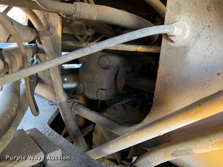 image for item IA9234 1972 Allis Chalmers 545B  wheel loader