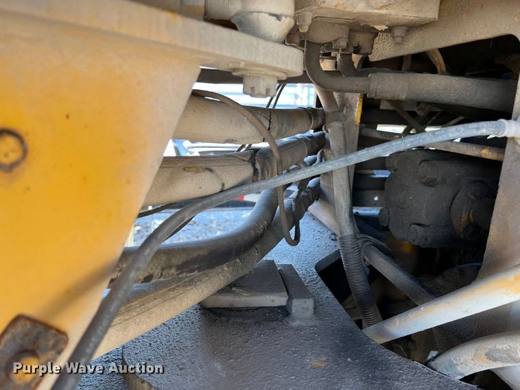 image for item IA9234 1972 Allis Chalmers 545B  wheel loader