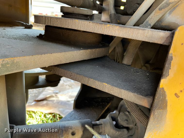 image for item IA9234 1972 Allis Chalmers 545B  wheel loader