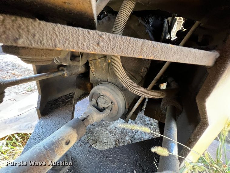 image for item IA9234 1972 Allis Chalmers 545B  wheel loader