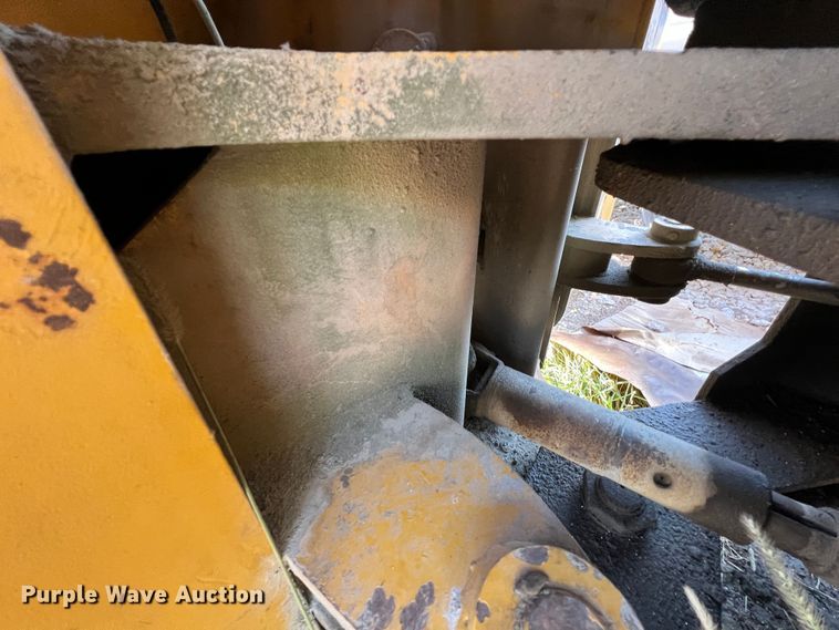 image for item IA9234 1972 Allis Chalmers 545B  wheel loader