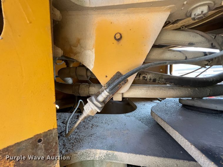 image for item IA9234 1972 Allis Chalmers 545B  wheel loader