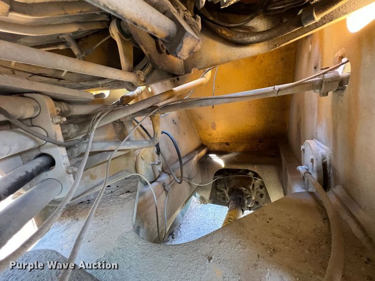 image for item IA9234 1972 Allis Chalmers 545B  wheel loader