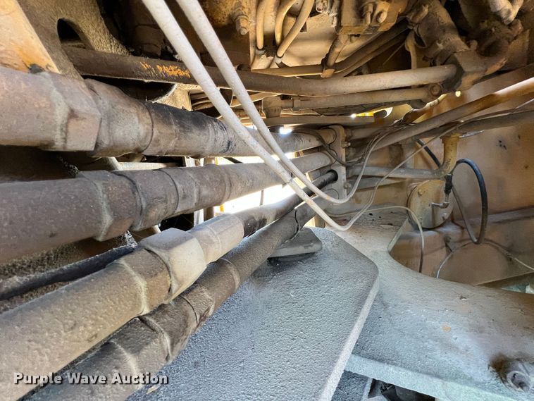 image for item IA9234 1972 Allis Chalmers 545B  wheel loader