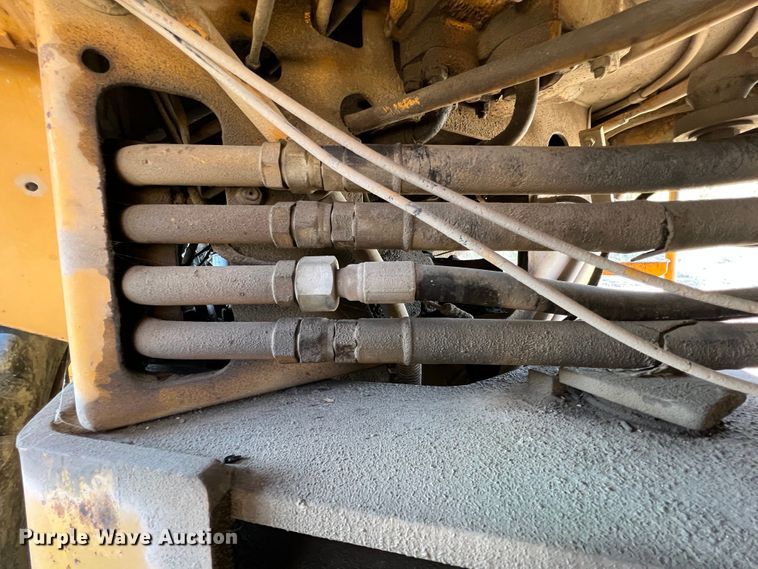 image for item IA9234 1972 Allis Chalmers 545B  wheel loader