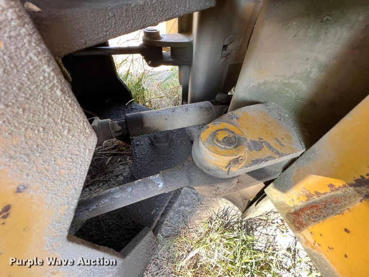 image for item IA9234 1972 Allis Chalmers 545B  wheel loader