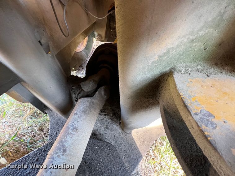 image for item IA9234 1972 Allis Chalmers 545B  wheel loader