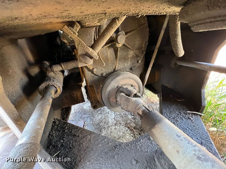 image for item IA9234 1972 Allis Chalmers 545B  wheel loader