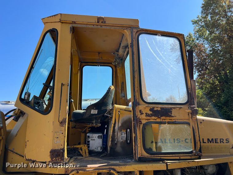 image for item IA9234 1972 Allis Chalmers 545B  wheel loader