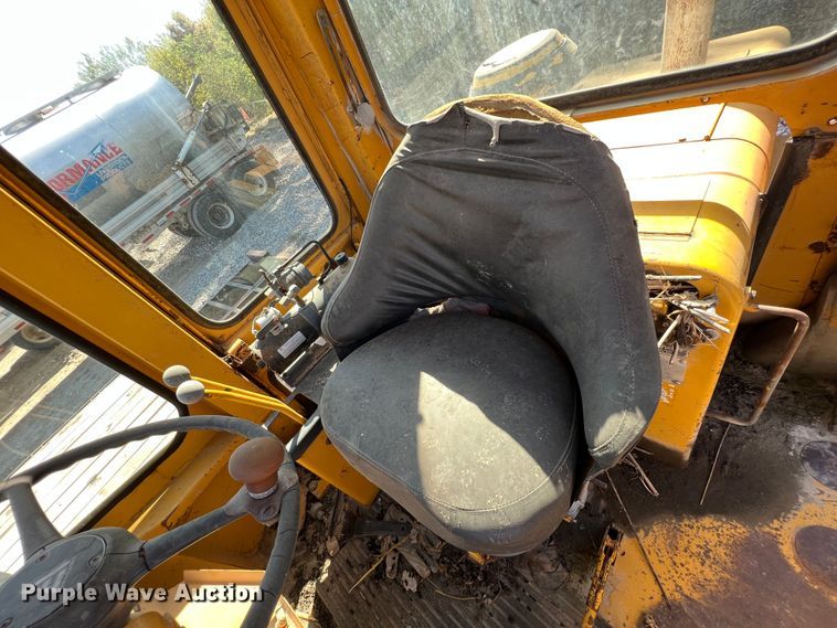 image for item IA9234 1972 Allis Chalmers 545B  wheel loader