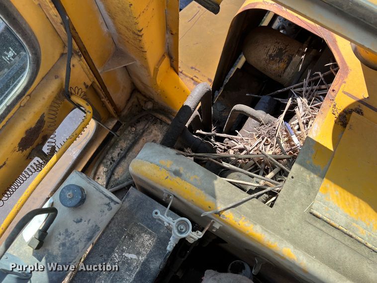 image for item IA9234 1972 Allis Chalmers 545B  wheel loader