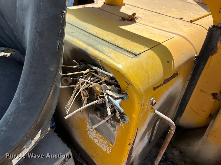 image for item IA9234 1972 Allis Chalmers 545B  wheel loader