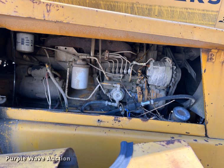 image for item IA9234 1972 Allis Chalmers 545B  wheel loader