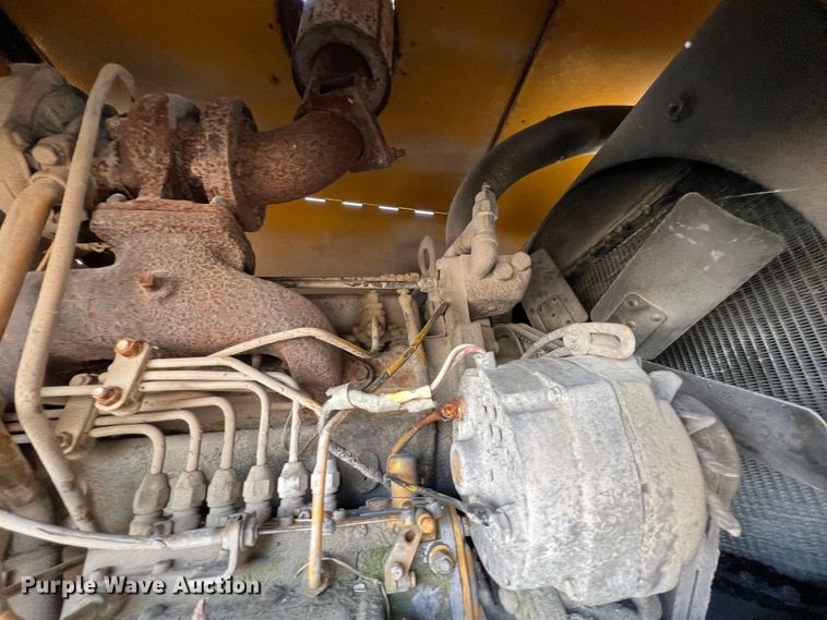 image for item IA9234 1972 Allis Chalmers 545B  wheel loader