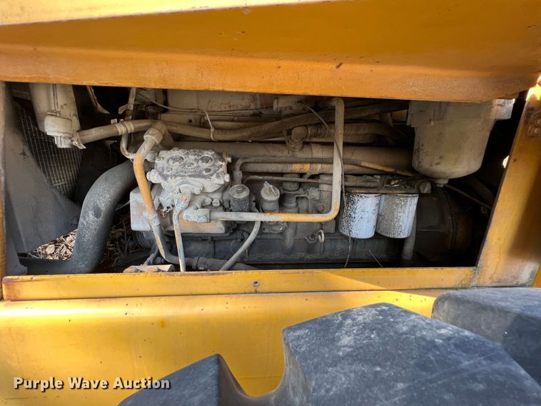 image for item IA9234 1972 Allis Chalmers 545B  wheel loader