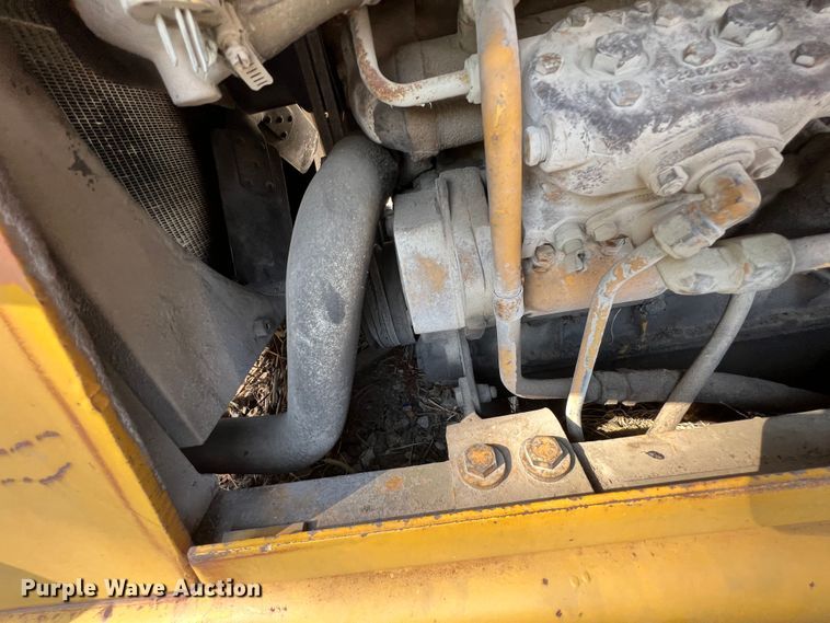 image for item IA9234 1972 Allis Chalmers 545B  wheel loader