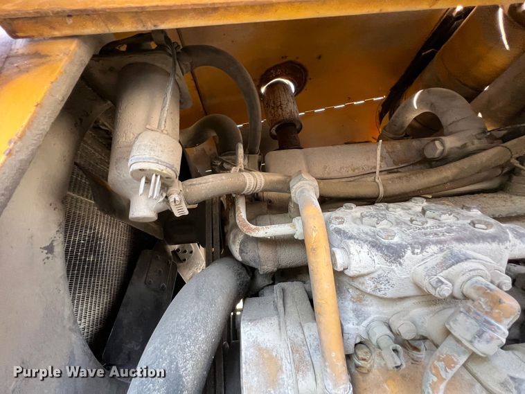 image for item IA9234 1972 Allis Chalmers 545B  wheel loader