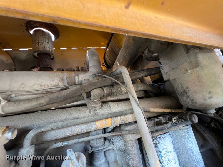 image for item IA9234 1972 Allis Chalmers 545B  wheel loader