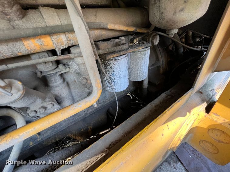 image for item IA9234 1972 Allis Chalmers 545B  wheel loader