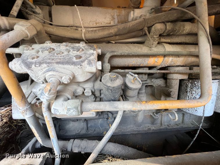 image for item IA9234 1972 Allis Chalmers 545B  wheel loader