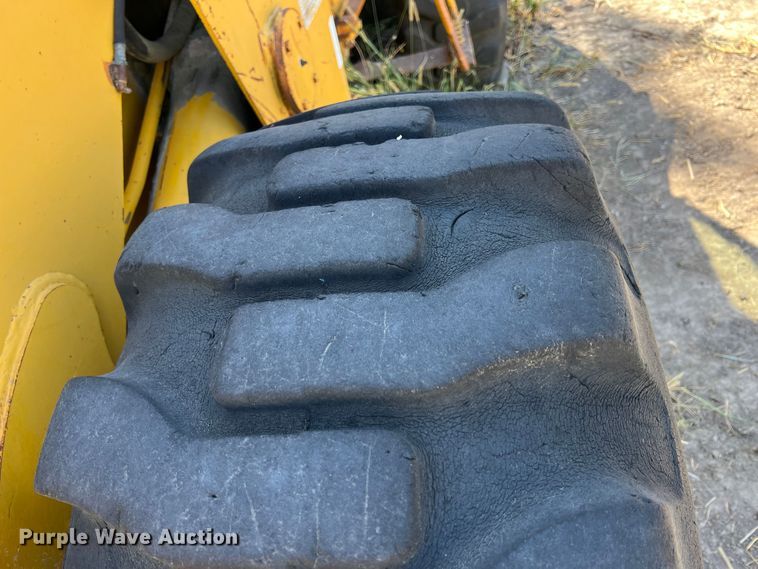 image for item IA9234 1972 Allis Chalmers 545B  wheel loader