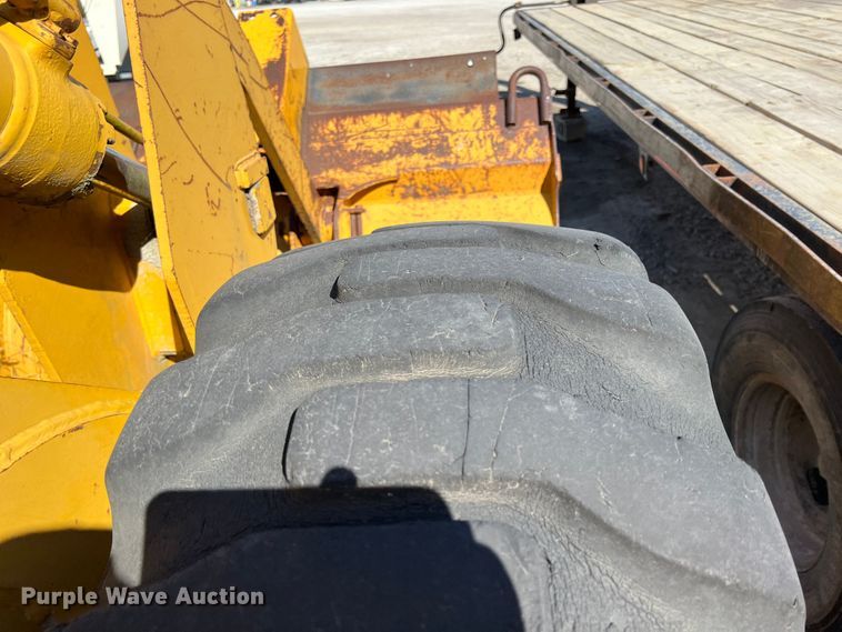 image for item IA9234 1972 Allis Chalmers 545B  wheel loader