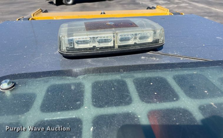 image for item JC9913 2021 John Deere 325G  tracked skid steer loader