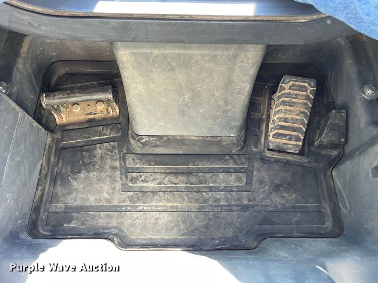 image for item JC9913 2021 John Deere 325G  tracked skid steer loader