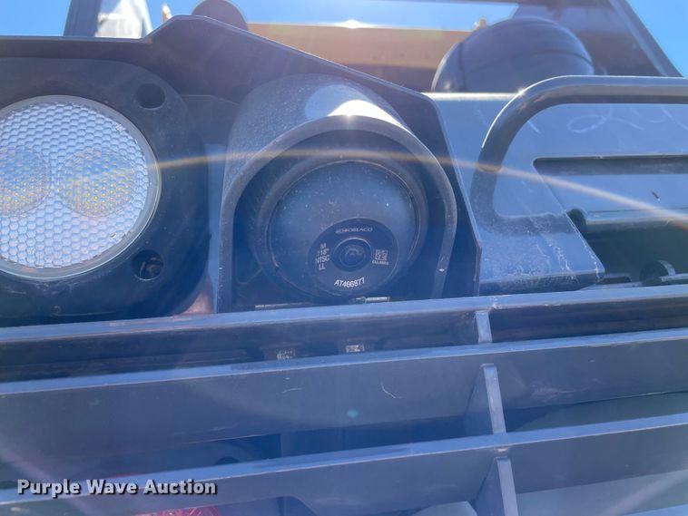 image for item JC9913 2021 John Deere 325G  tracked skid steer loader