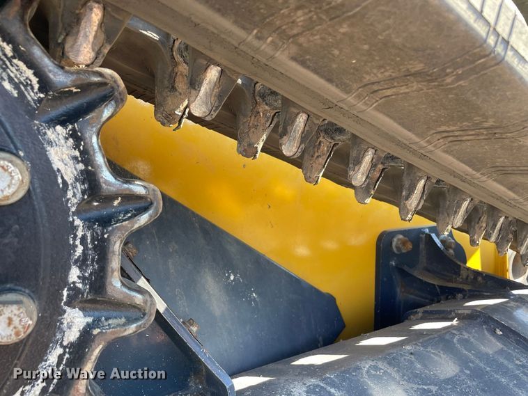 image for item JC9913 2021 John Deere 325G  tracked skid steer loader