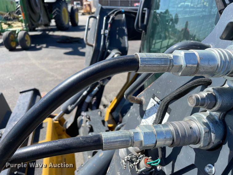 image for item JC9916 60" W skid steer broom