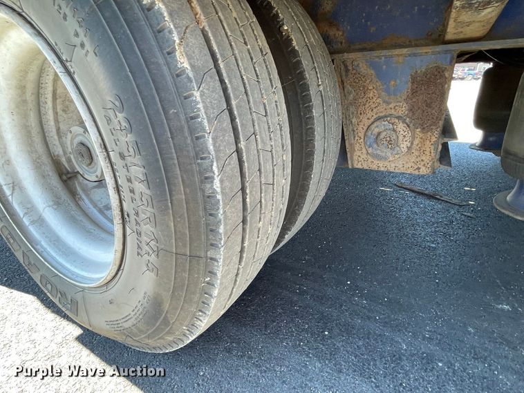 image for item JC9920 2014 Ledwell  equipment trailer