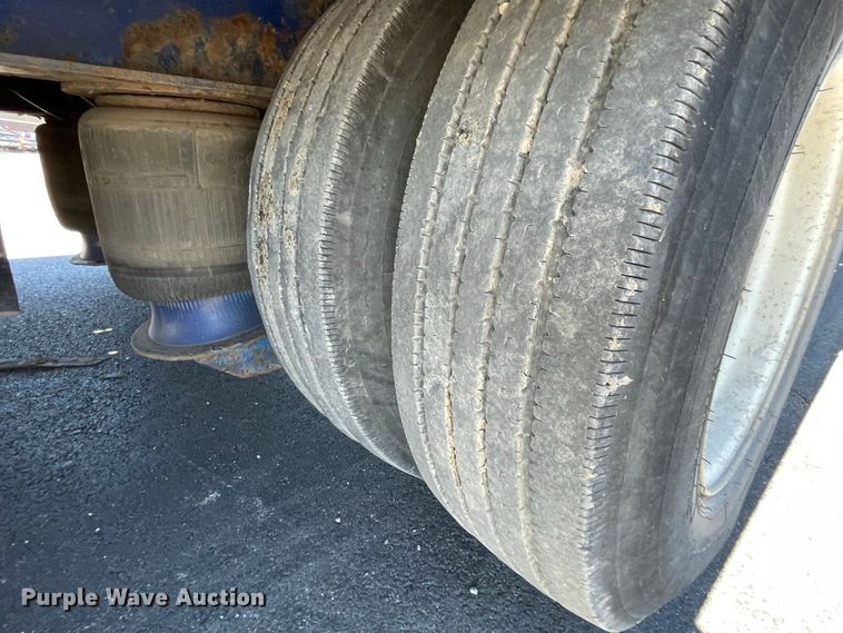 image for item JC9920 2014 Ledwell  equipment trailer