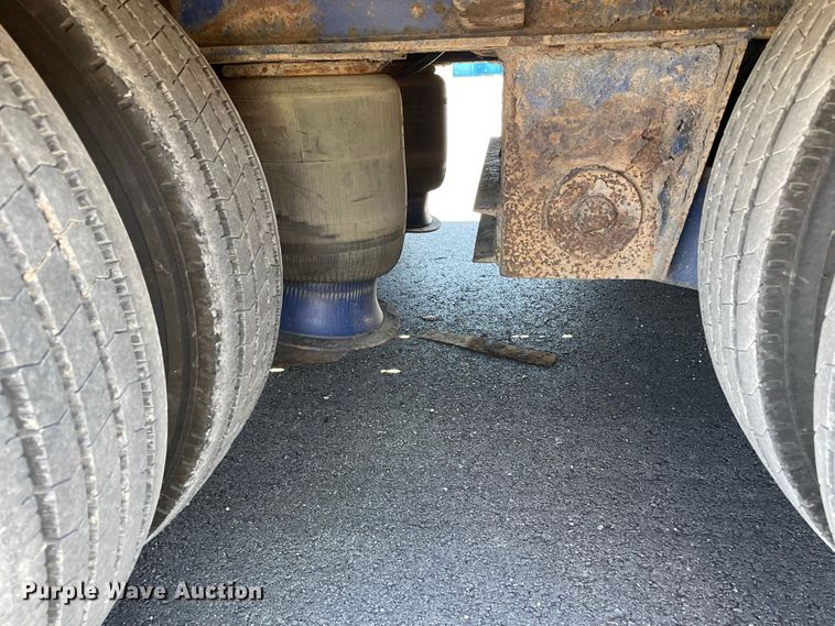 image for item JC9920 2014 Ledwell  equipment trailer