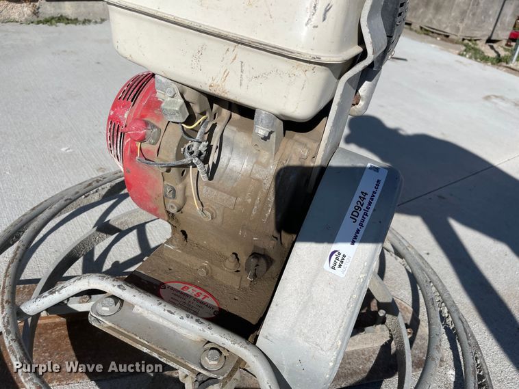 image for item JD9244 Best  power trowel