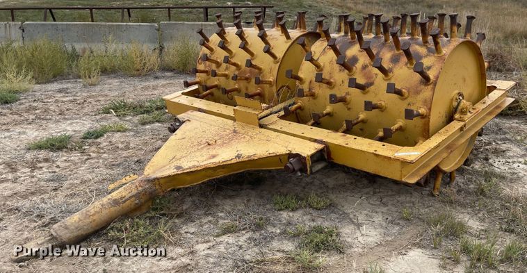 image for item JD9255 Double drum roller