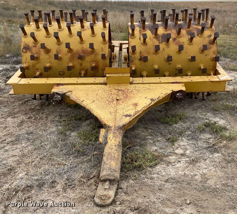 image for item JD9255 Double drum roller