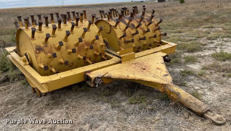 image for item JD9255 Double drum roller