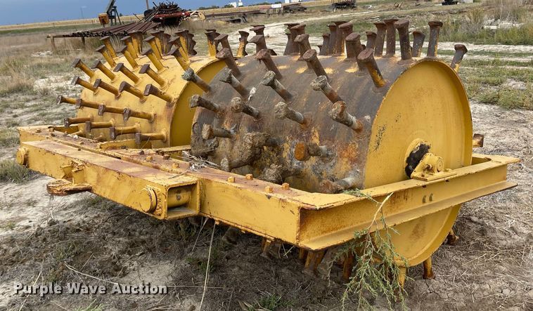 image for item JD9255 Double drum roller