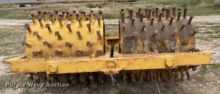 image for item JD9255 Double drum roller