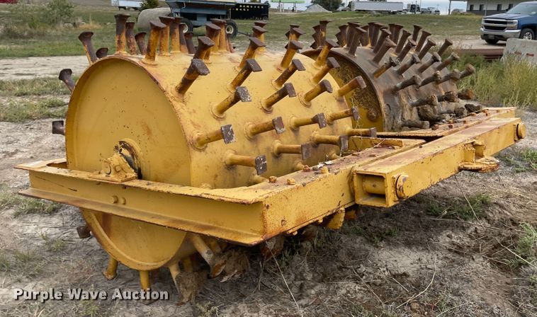 image for item JD9255 Double drum roller