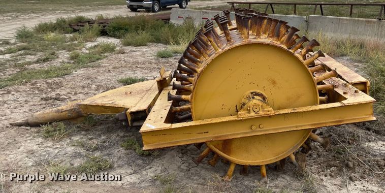 image for item JD9255 Double drum roller