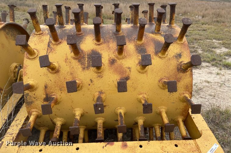 image for item JD9255 Double drum roller