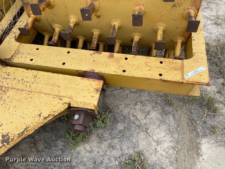 image for item JD9255 Double drum roller
