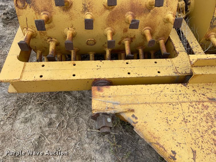 image for item JD9255 Double drum roller