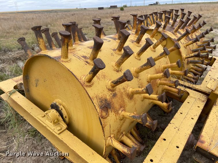 image for item JD9255 Double drum roller