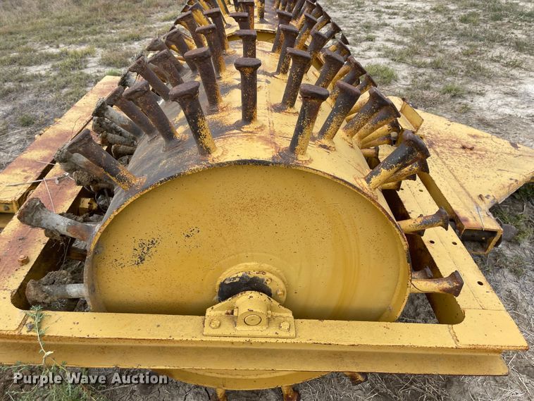 image for item JD9255 Double drum roller