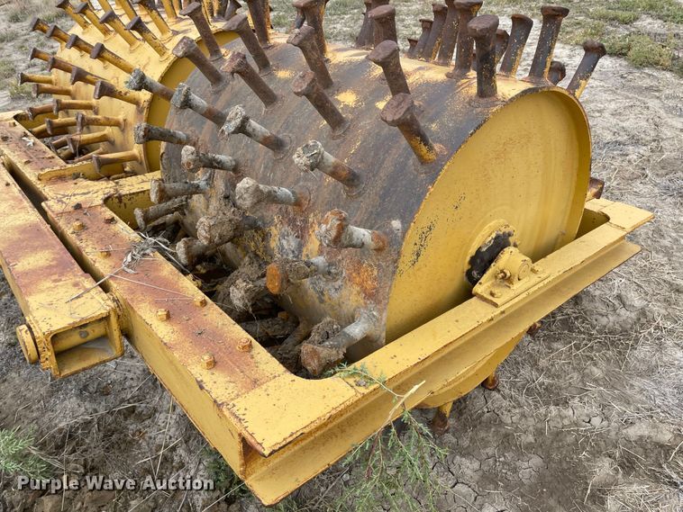 image for item JD9255 Double drum roller