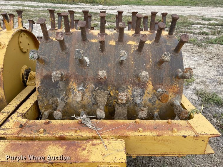image for item JD9255 Double drum roller